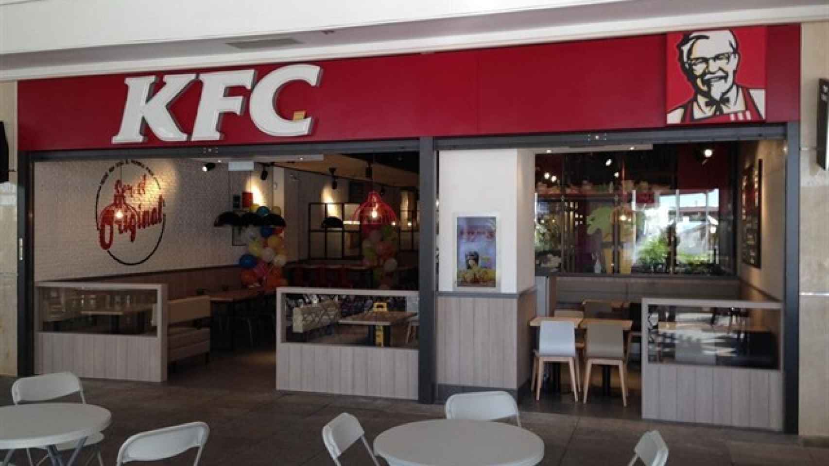 Restaurante de la cadena de comida rápida KFC. Foto: Europa Press