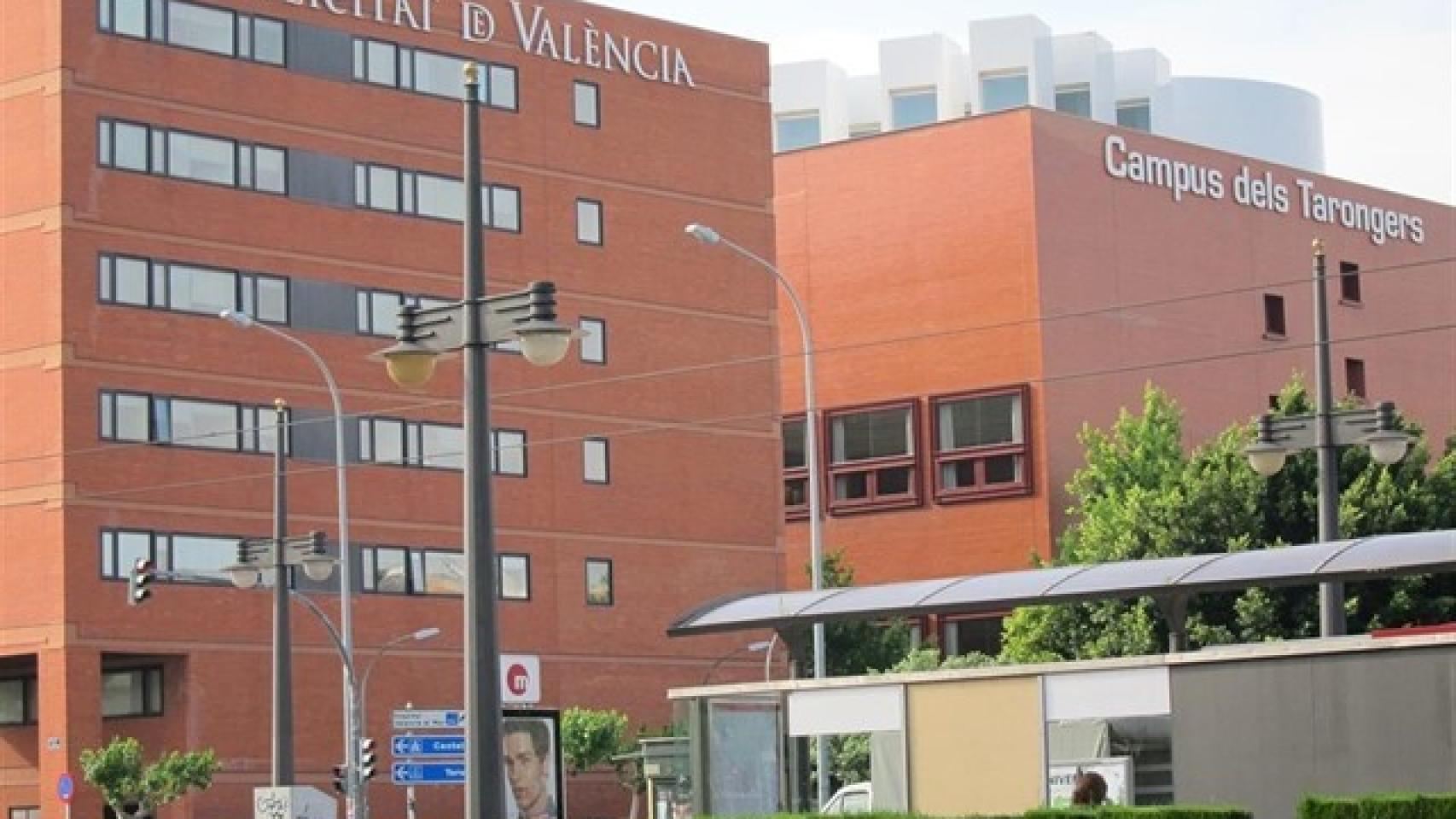 Universidad de Valencia