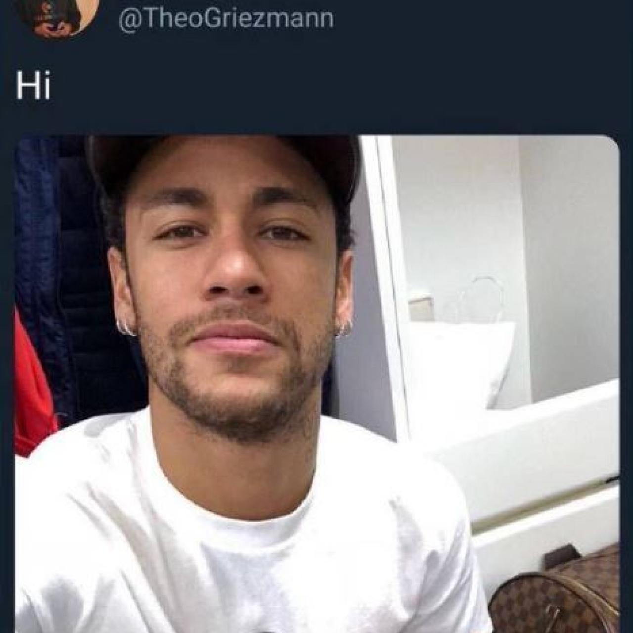 El tweet del hermano de Griezmann