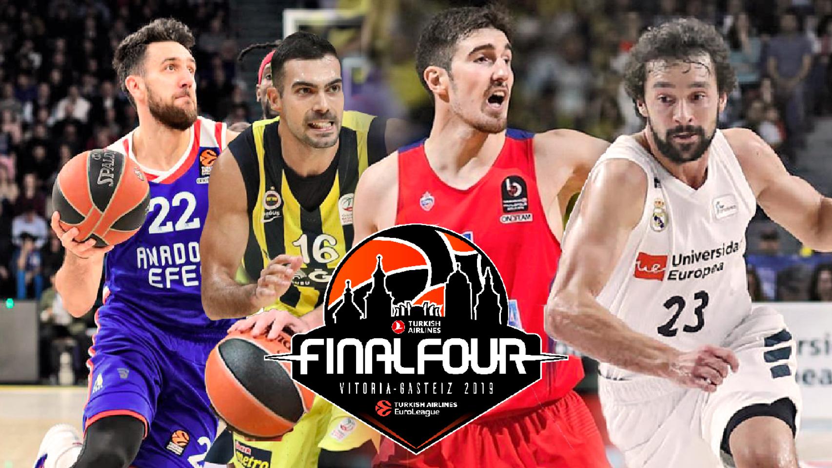 Final Four Vitoria 2019