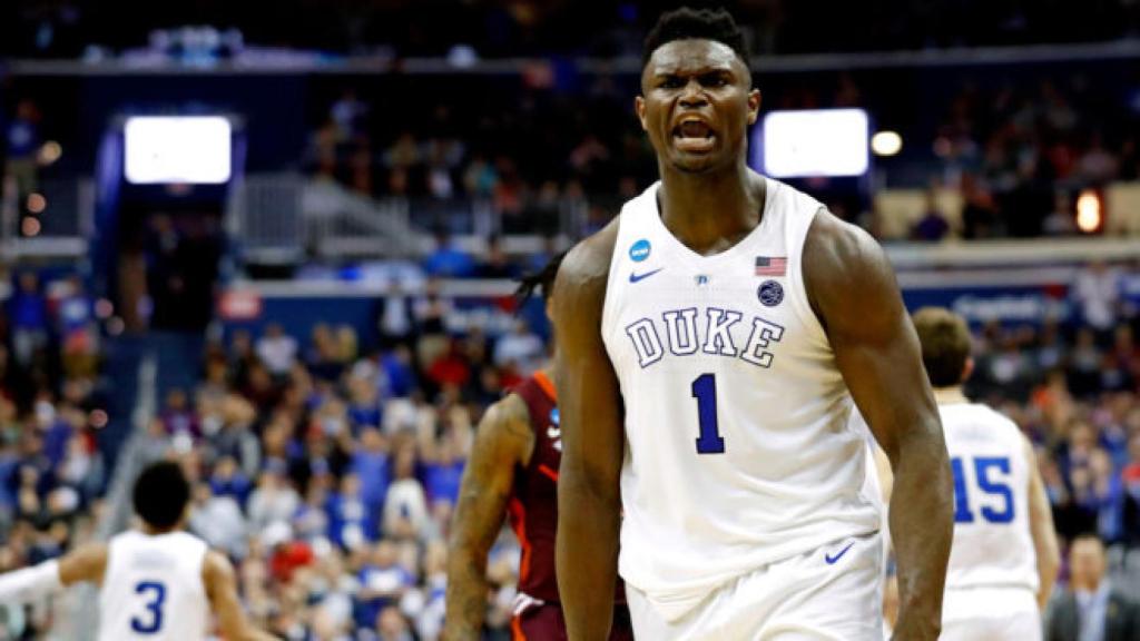 Zion Williamson