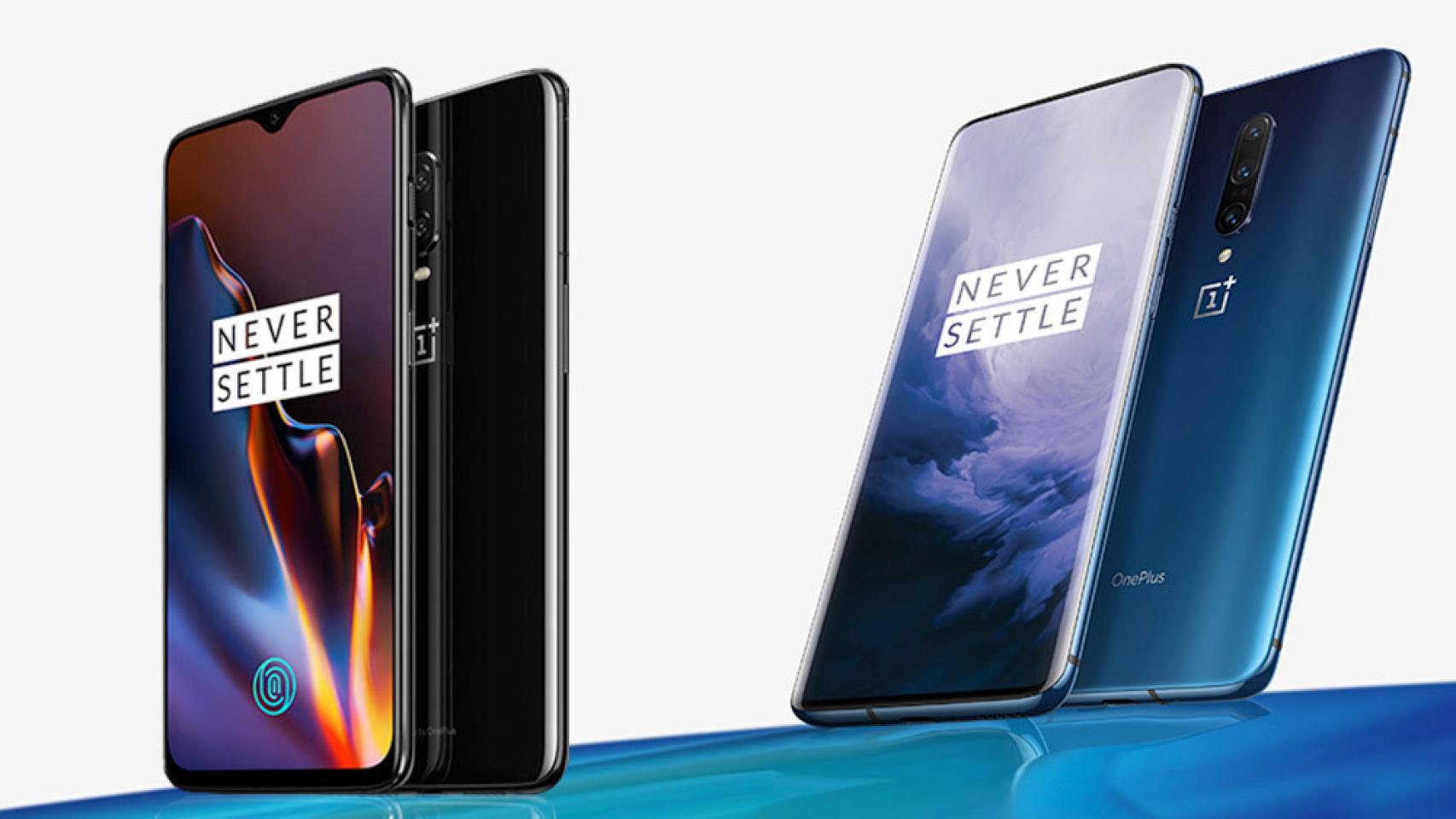 Descarga los impactantes fondos de pantalla del OnePlus 7 Pro