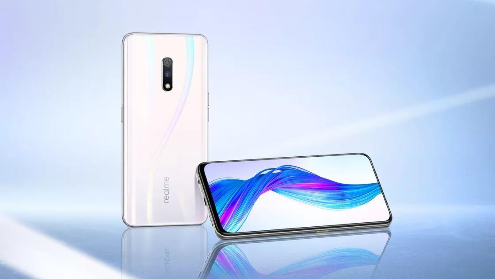 El Realme X es oficial: así es el mejor rival de los Redmi de Xiaomi