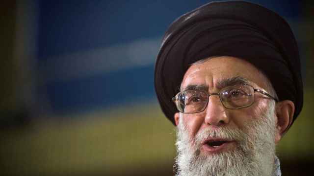 El líder supremo iraní, Ali Jamenei.