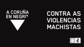Amenazas de muerte y patadas: dos detenciones por violencia de género en A Coruña