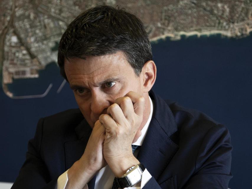 Manuel Valls: Colau y Maragall tratarán de sumar y de juntarse para gobernar.