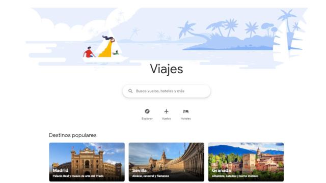 google viajes 1