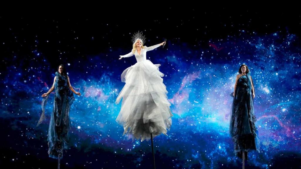 Australia exhibe su fuerza en Eurovisión: ya es una firme candidata a ganar