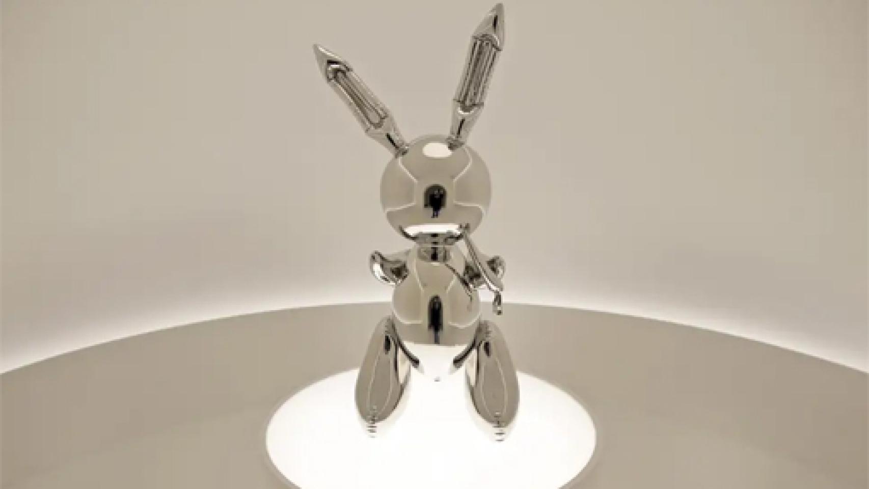 Image: Jeff Koons recupera el título de artista vivo más caro