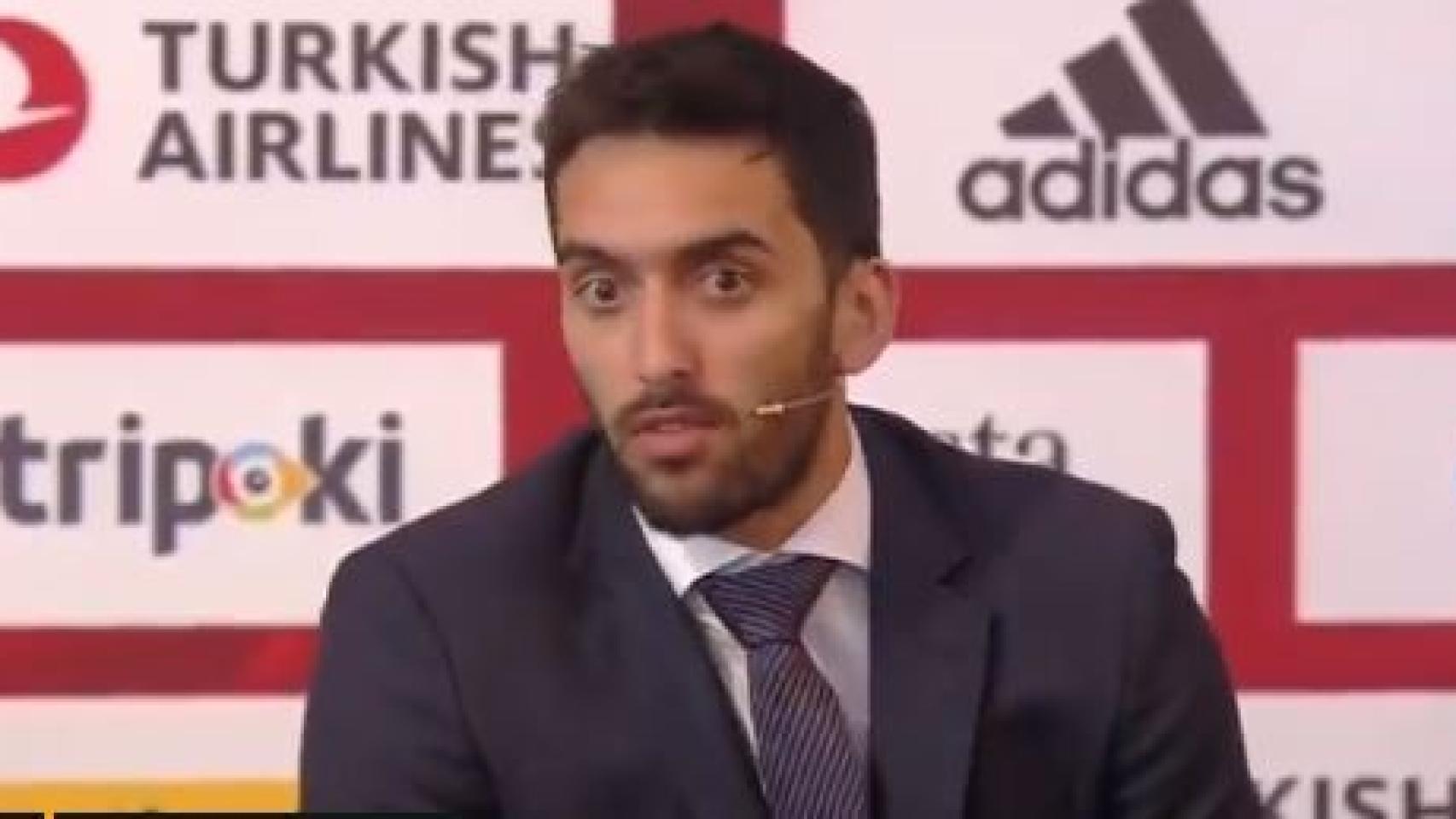 Facundo Campazzo valora la Final Four