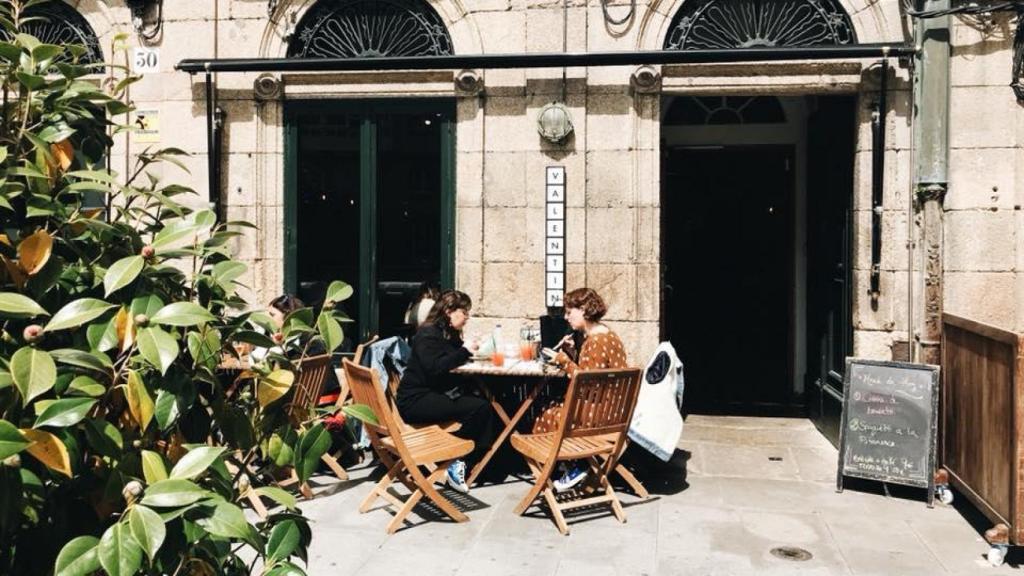 El Valentín: viajar comiendo sin salir de A Coruña