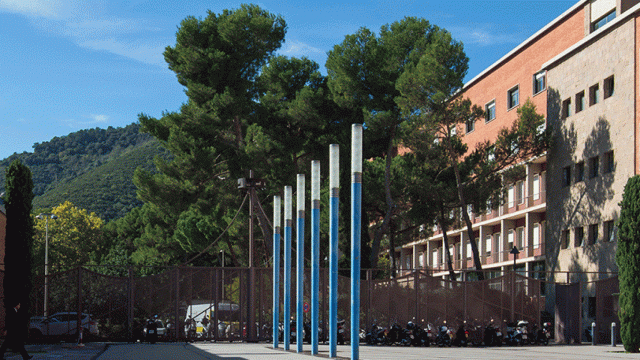 Universidad de Barcelona