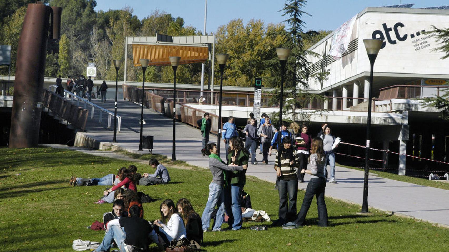 Universidad Autónoma de Barcelona