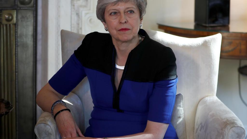 Theresa May, anuncia que dimitirá tras la cuarta votación del 'brexit'.