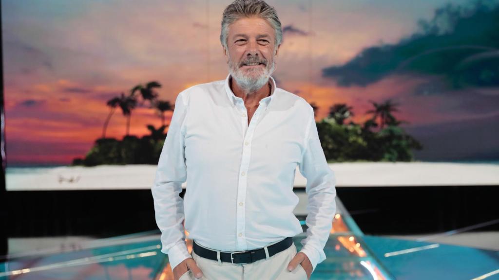 Francisco participó el año pasado en 'Supervivientes'.