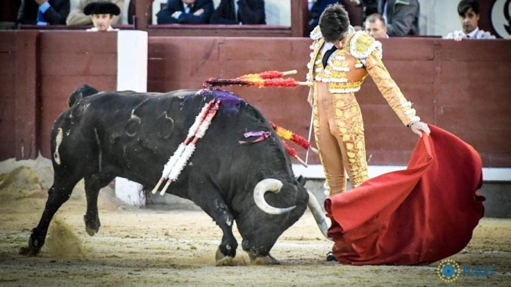 Desprecio de Álvaro Lorenzo al sexto de la tarde