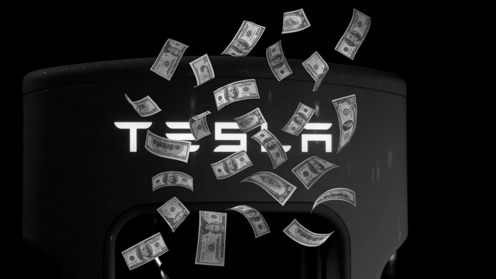 supercargador-tesla-dinero