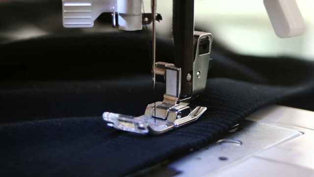 Guía para aprender a usar una máquina de coser
