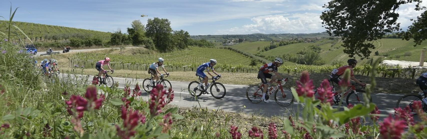 Giro de Italia 2019