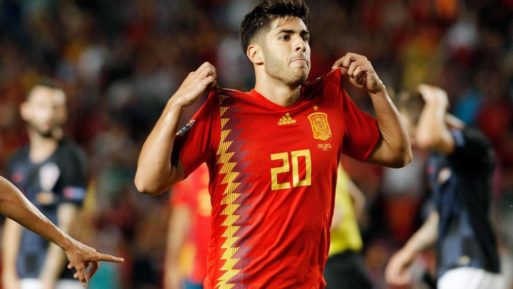 Marco Asensio.