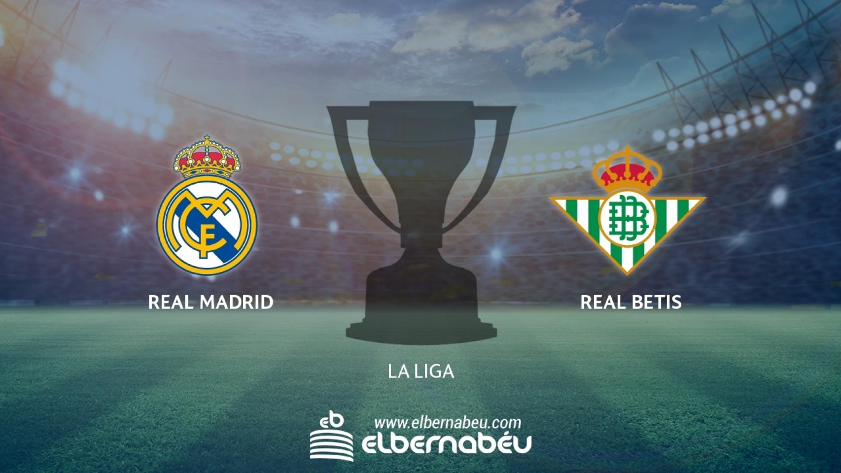 Real Madrid - Real Betis