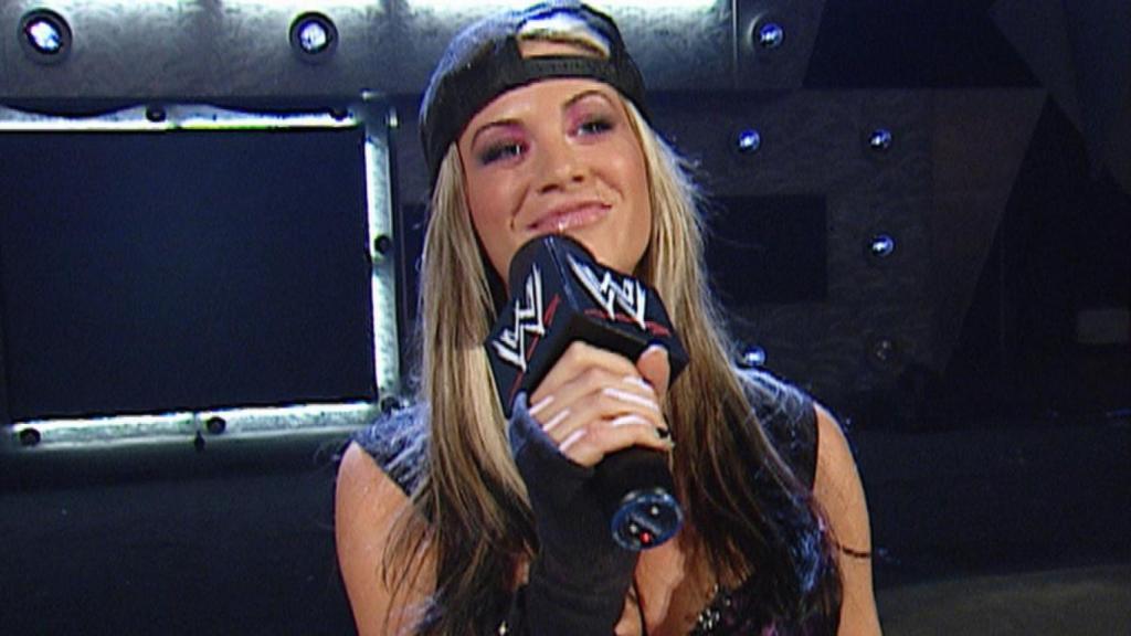 Ashley Massaro, superestrella de WWE y modelo. Foto: wwe.com