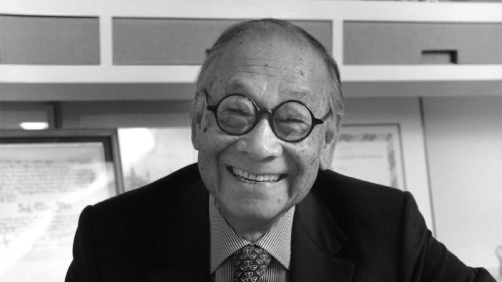 Image: Fallece el arquitecto Ieoh Ming Pei a los 102 años