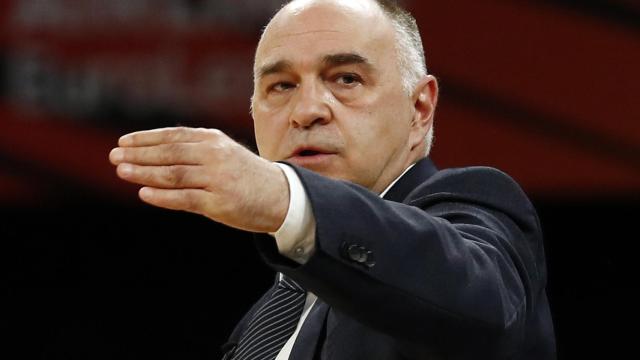 Pablo Laso da indicaciones