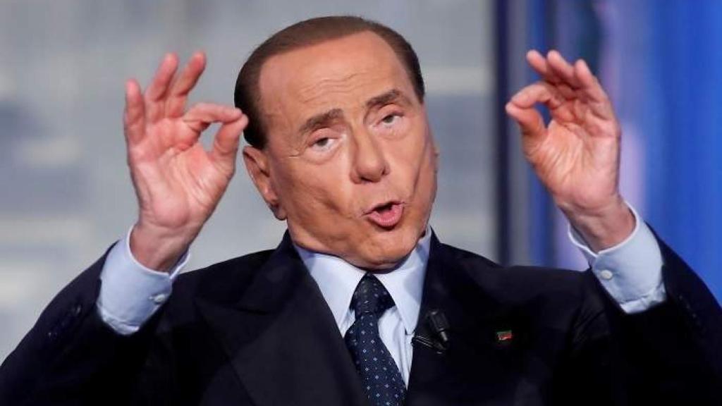 Silvio Berlusconi