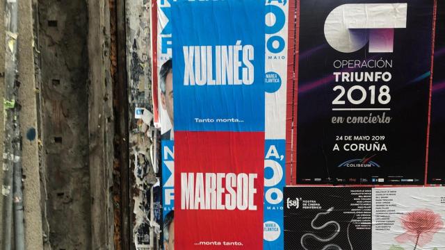 Xulinés y Maresoe: empieza el troleo electoral en A Coruña