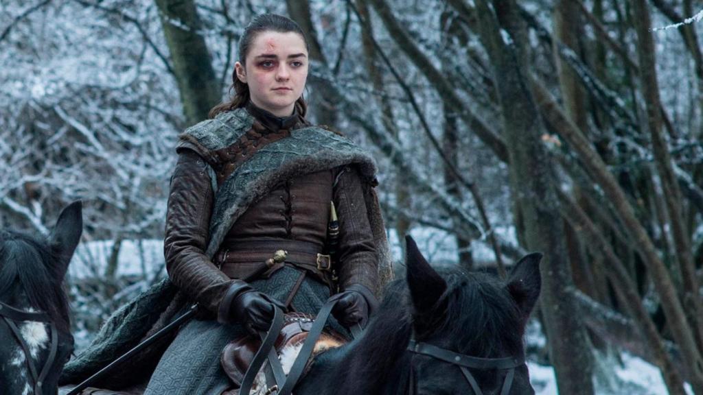 Creo que esta se llama Arya Stark y le gusta a mis amigas feministas