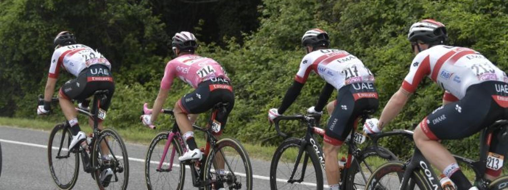 Ewan gana la octava etapa del Giro de Italia; Conti sigue líder