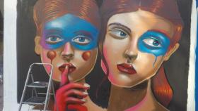 Álbum: El Ruarte Fest colorea las calles del Orzán