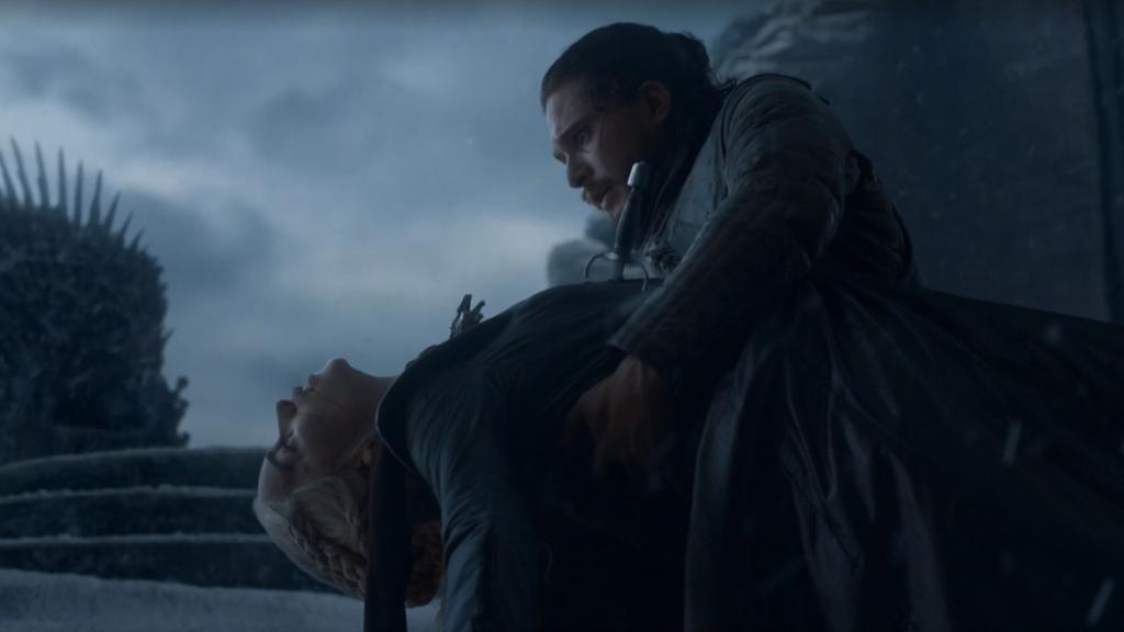 Daenerys Targaryen (Temporada 8, episodio 6)
