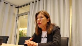 Beatriz Mato, candidata del PP a la Alcaldía de A Coruña las pasadas elecciones.