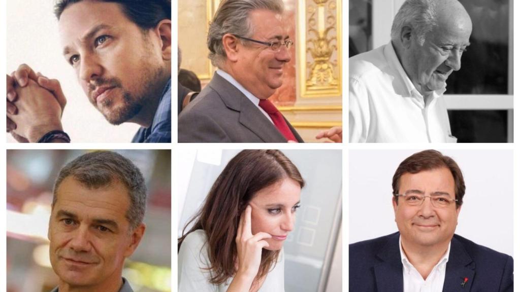 Junta de Andalucía: Ojalá hubiese 10 Amancios Ortega