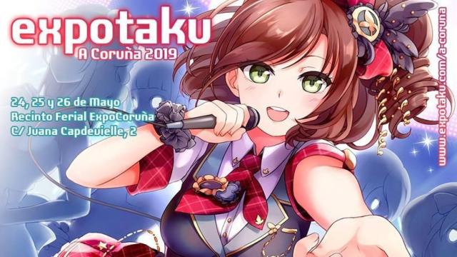 Expotaku llenará A Coruña este fin de semana de manga, frikadas y videojuegos