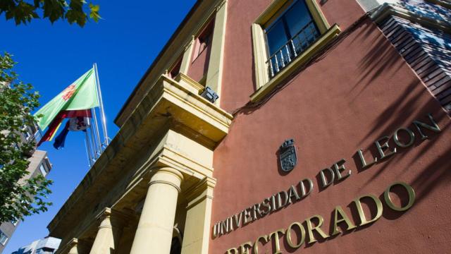 Rectorado de la Universidad de León