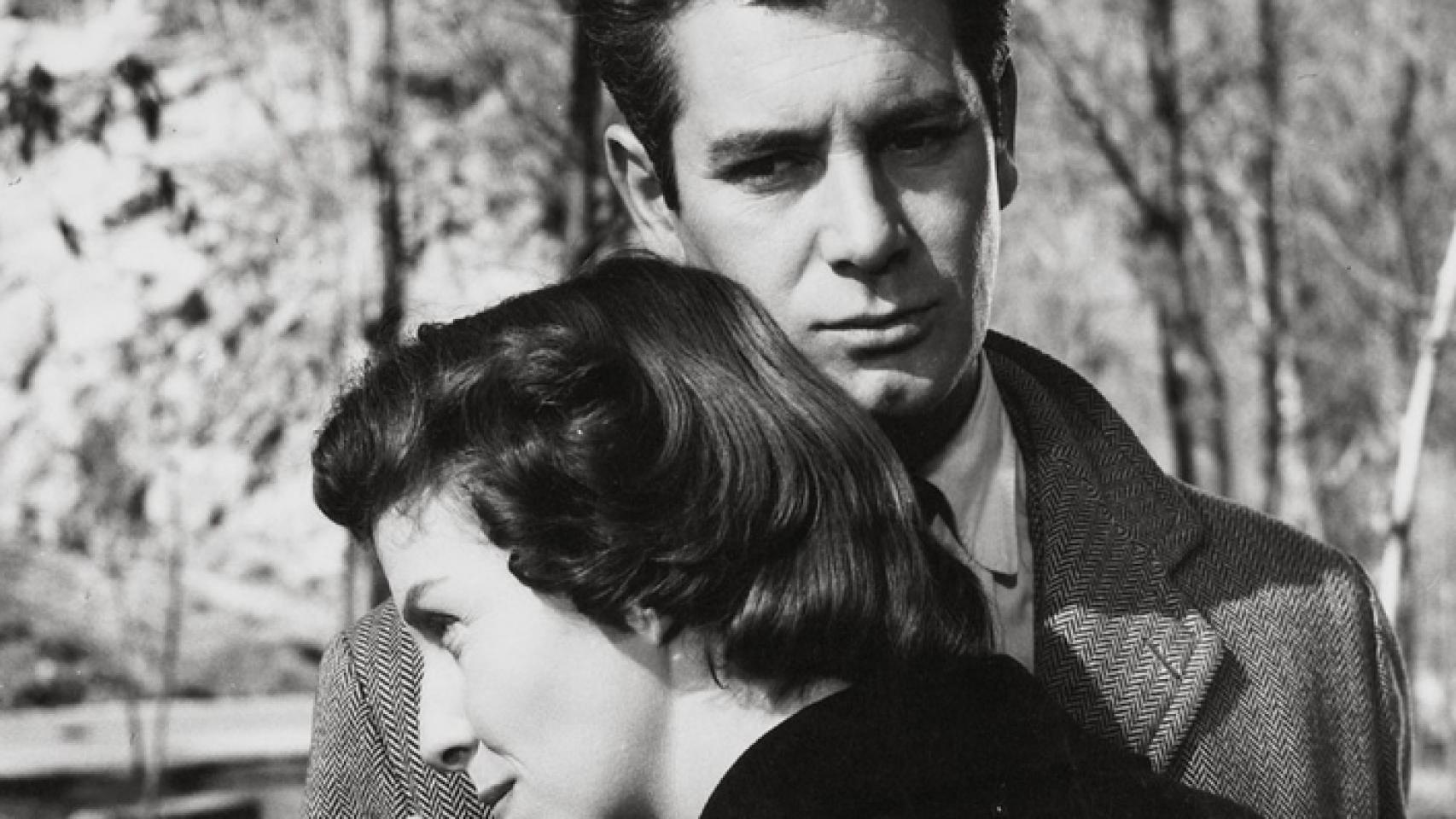 Fotograma del largometraje 'Calle Mayor'.