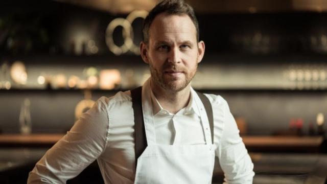 Björn Frantzén, chef de Frantzén (Suecia), el mejor restaurante de Europa