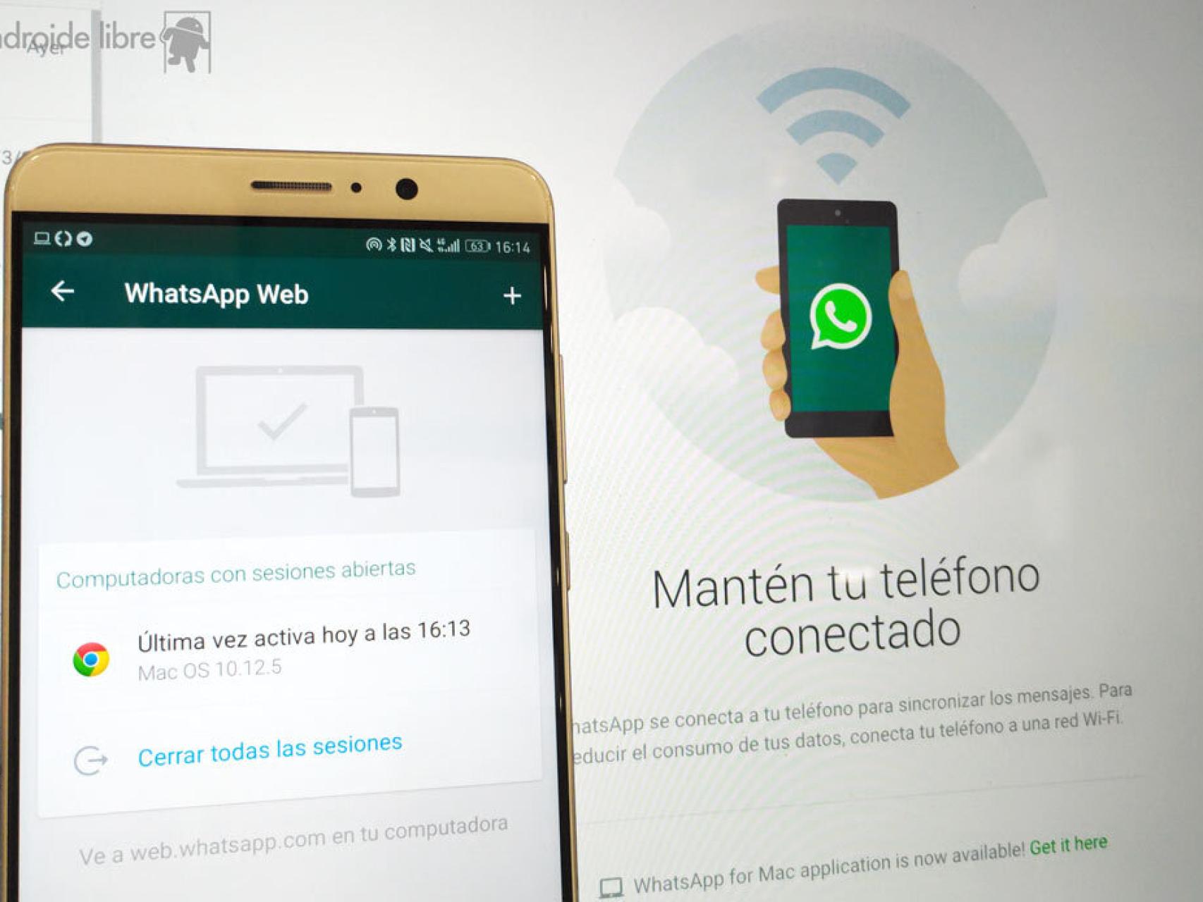 10 ventajas de usar WhatsApp Web en lugar de la aplicación móvil