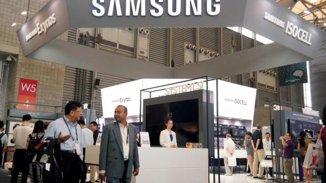 Samsung estrena nueva cámara con zoom óptico 5X