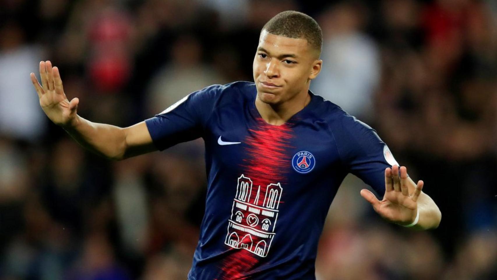 Mbappé