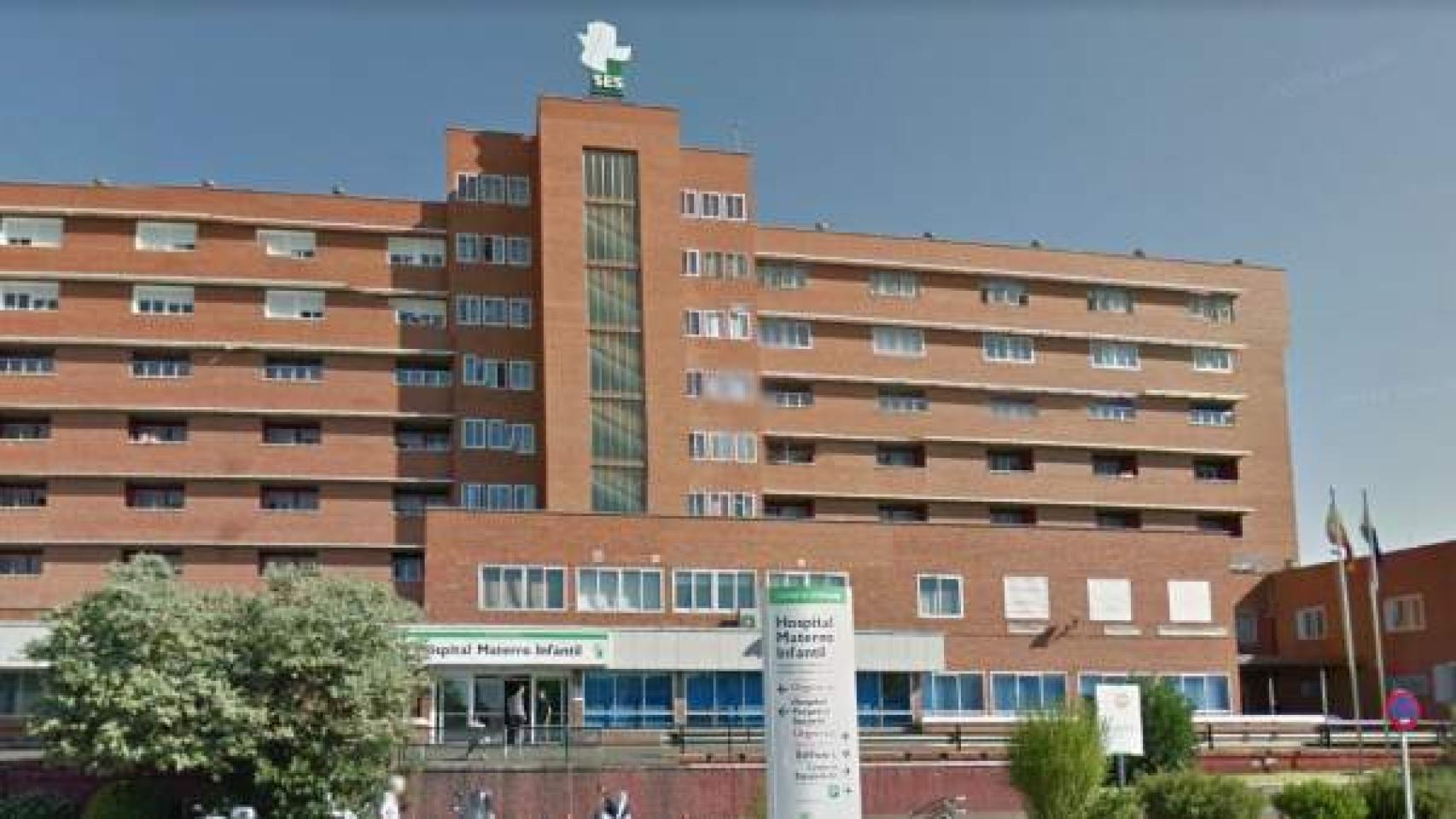 Hospital Materno Infantil de Badajoz