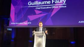 Guillaume Faury, CEO de Airbus.