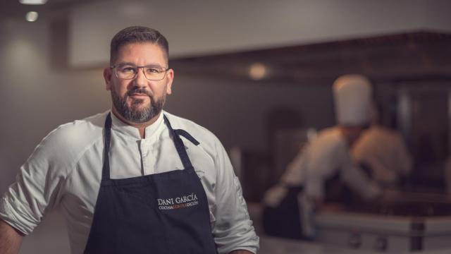 Dani García: Nadie con un poco de ego tiene huevos de cerrar un tres estrellas Michelin