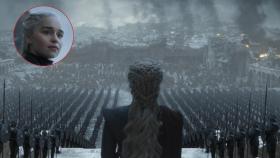 Daenerys Targaryen frente a los Inmaculados y los dothraki.