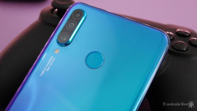 Análisis Huawei P30 Lite: centrado en lo que importa a la mayoría