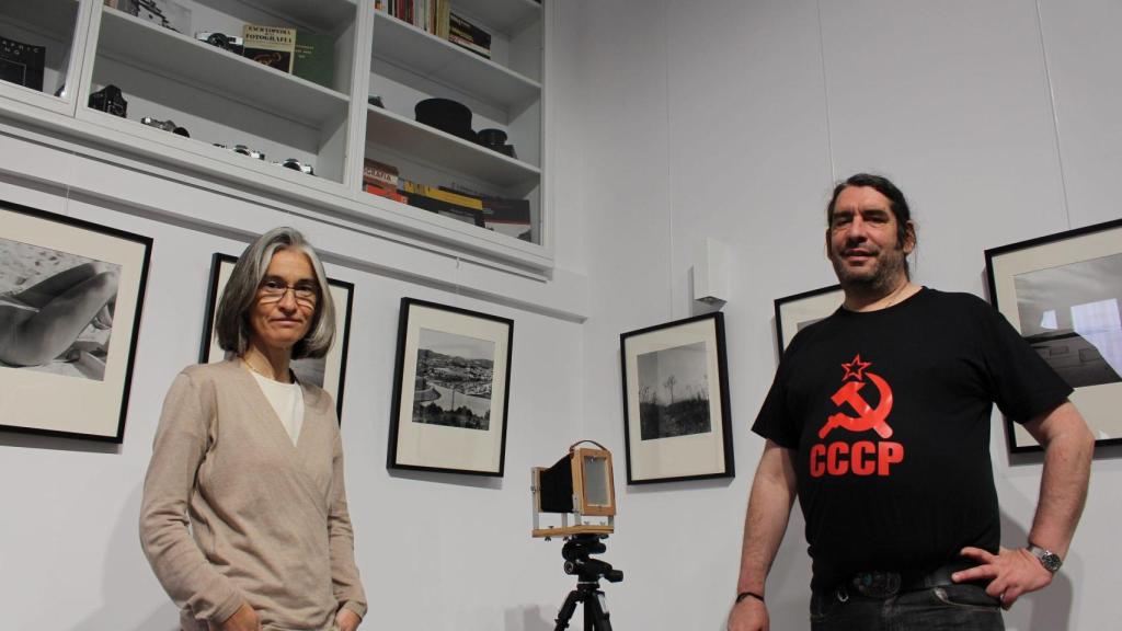 Atelier: un oasis para la fotografía analógica en A Coruña