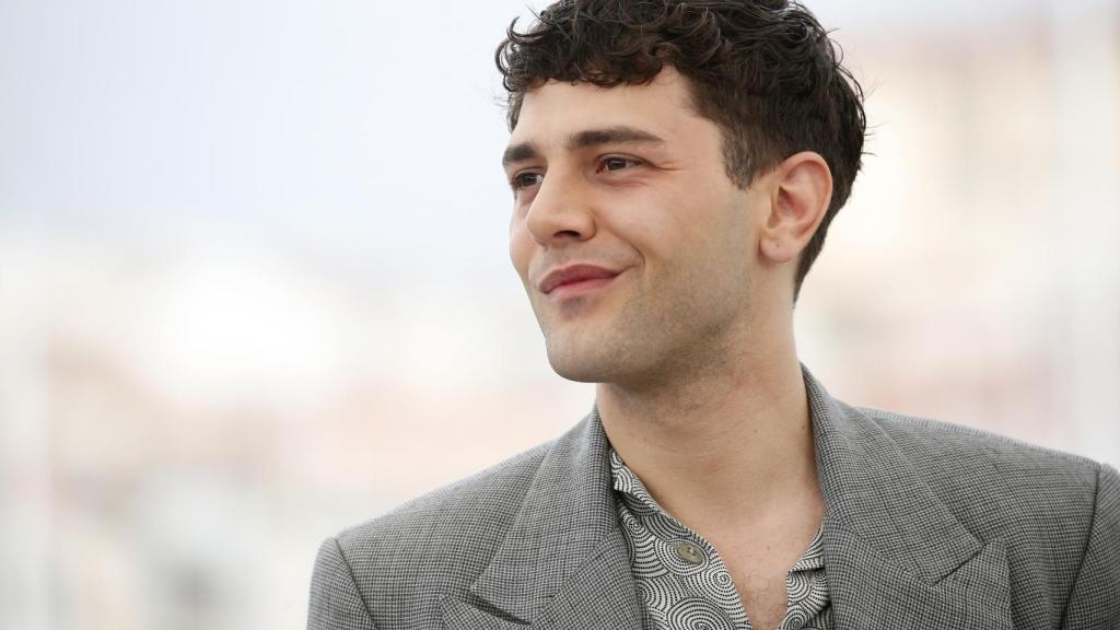 Xavier Dolan en La Croissette.